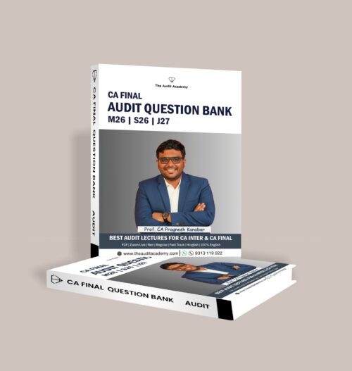 Auditing Question Book Books - The Audit Academy