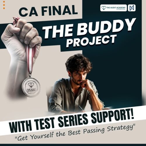 CA Final Mentoring