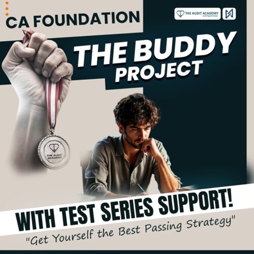 CA Foundation Mentoring
