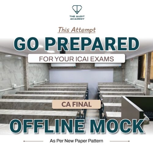 CA Final Mock Nov26